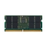 Kingston Technology ValueRAM KVR56S46BS8-16 memory module 16 GB 1 x 16 GB DDR5 5600 MHz, 16GB DDR5 5600MT/s Non-ECC Unbuffered SODIMM CL46 1Rx8 1.1V 262-pin 16Gbit

